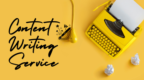 Content Writing Service